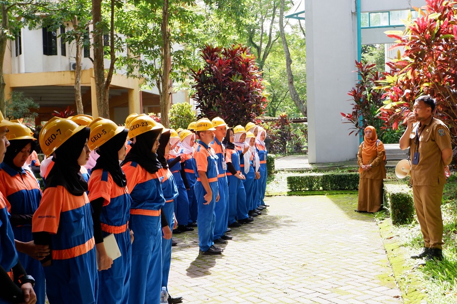 SMKN 1 Singosari siap melaksanakan Project Based Learning di Kampus 2 ITN Malang