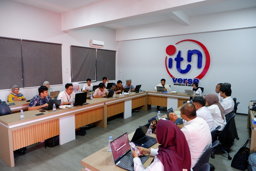 Kementerian Kelautan dan Perikanan (KKP), dan ITN Malang gelar workshop finalisasi data