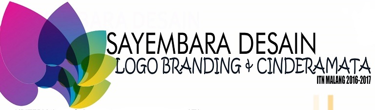 PENGUMUMAN LOGO BRANDING CINDERAMATA