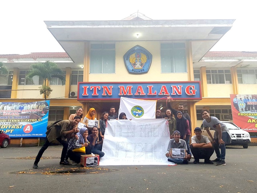Banjir-Sentani-Papua-Gugah-Kepedulian-Mahasiswa-ITN-Malang-1