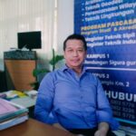 Wakil Rektor III Bidang Kemahasiswaan, Alumni, dan Kerjasama ITN Malang, Ir. Fourry Handoko, Ph.D, IPU