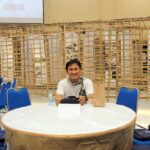 Akhmad Fatah Yasin, alumnus Arsitektur ITN Malang angkatan ’98 terpilih menjadi Ketua Ikatan Alumni Arsitektur ITN Malang (IAAI) masa bakti 2022-2026