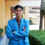 Kadek Wahyu Adi Pratama lulusan terbaik Teknik Sipil S-1, Fakultas Teknik Silil dan Perencanaan (FTSP), ITN Malang, wisuda ke 68 tahun 2022