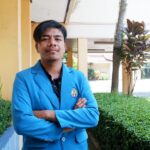 I Gede Aldy Yoga Suyadnya, lulusan terbaik Teknik Geodesi S-1, Fakultas Teknik Sipil dan Perencanaan (FTSP), ITN Malang, wisuda ke 68 tahun 2022
