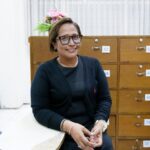 Dr. Maria Christina Endarwati, ST., MIUEM, Dosen Perencanaan Wilayah dan Kota (PWK), ITN Malang, Doktor Bidang Ilmu Lingkungan meneliti konsep TDR kebencanaan