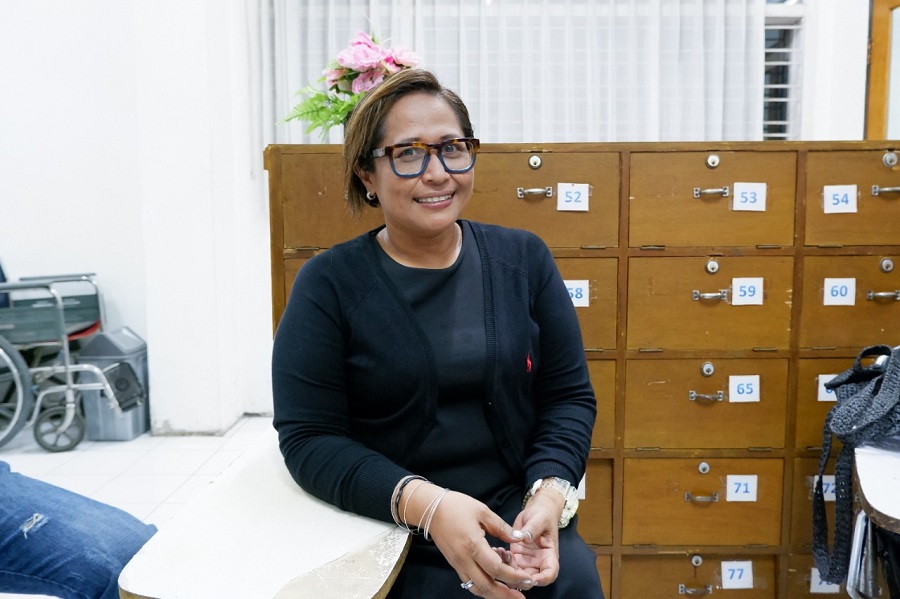 Dr. Maria Christina Endarwati, ST., MIUEM, Dosen Perencanaan Wilayah dan Kota (PWK), ITN Malang, Doktor Bidang Ilmu Lingkungan meneliti konsep TDR kebencanaan
