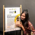 Sherly Belarobertha mahasiswa PWK S-1 ITN Malang masuk 10 finalis terbaik Festival Arsitektur Nusantara Wawarah in Osing (WaOs) 2022