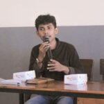 Galank Vijanarki, mahasiswa Teknik Lingkungan S-1 ITN Malang