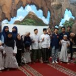 Himpunan Mahasiswa Arsitektur ITN Malang berkunjung ke Panti Asuhan Darul Jundi, Kecamatan Blimbing, Kota Malang