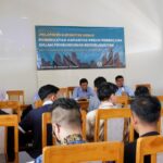 PWK ITN Malang kolaborasi dengan IAP Jawa Timur adakan Pelatihan Kapasitas Kerja, Peningkatan Kapasitas Peran Perencanaan dalam Pembangunan Berkelanjutan.
