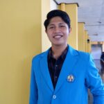I Putu Hendra Wijana, lulusan terbaik Prodi Teknik Sipil S-1, Fakultas Teknik Sipil dan Perencanaan (FTSP), ITN Malang pada wisuda ke 69 periode I tahun 2023