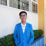 Muhamad Fildzah Rake Maqomi, lulusan terbaik Prodi Perencanaan Wilayah dan Kota (PWK) S-1, ITN Malang, pada wisuda ke 69 periode I tahun 2023