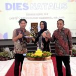 Sekretaris Prodi Teknik Sipil S-1, ITN Malang, Neny Roosdianawaty, S.T., M.T