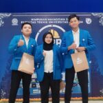 Tim Spectra Wibowo ITN Malang digawangi oleh mahasiswa Teknik Sipil S-1. Kika Vernanda Dinsti Putra, Riska Nanda Sintya Dewi, dan Ricky Indra Sapta