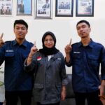 Tim Spectra Yudisium, Teknik Sipil S-1, ITN Malang. Yuda Arya Pangestu, Nadya Rachma Aprilia, dan Edwin Yudha Hernanda