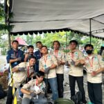 3 Tim Spectra Teknik Sipil ITN Malang masuk babak final 10 Besar Lomba Kuat Tekan Beton Universitas Kristen Petra Surabaya