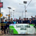 Bakti Desa Teknik Sipil ITN Malang Satu Langkah Kecil untuk Keselamatan