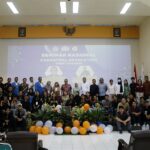 Teknik Geodesi S-1 ITN Malang menggelar dies natalis ke-38 di Aula Kampus 1 ITN Malang