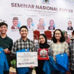 Mahasiswa PWK S-1 ITN Malang Juara 2 Lomba Penghargaan Karya Studio Perencanaan 2023 kategori Rencana Rinci
