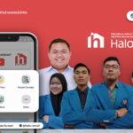 Tim Halo Rumah Program Kreativitas Mahasiswa Kewirausahaan (PKM-K), ITN