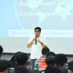 Krisdiansyah, ST, alumnus Teknik Elektro, Program Studi Elektronika, angkatan 1993 ITN Malang.