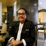 Muhammad Chottob W, IAI, alumnus Arsitektur S-1 ITN Malang pendiri Selasar Kiwari Studio bersama rekan satu almamaternya Adhi Firman Hidayat, IAI