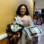 Zabel Awalia, mahasiswa Teknik Sipil S-1 ITN Malang meraih kategori _Pemuda Inspiratif Duta Pustaka Indonesia 2024.
