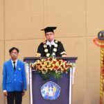 Rektor ITN Malang, Awan Uji Krismanto, ST., MT., Ph.D menyatakan lulusan ITN Malang harus menjadi trendsetter, bukan trend follower