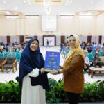 Wiwik Wiharti, alumnusTeknik Sipil S-1 ITN Malang angkatan 2022,