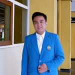 Marell Sudarman Santoso, lulusan terbaik Teknik Lingkungan S-1, Fakultas Teknik Sipil dan Perencanaan (FTSP), ITN Malang, pada wisuda ke-71 tahun 2024