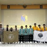 Lomba Kuat Tekan Beton (LKTB) ECIVE, National Civil Fest 2024 ITN Malang