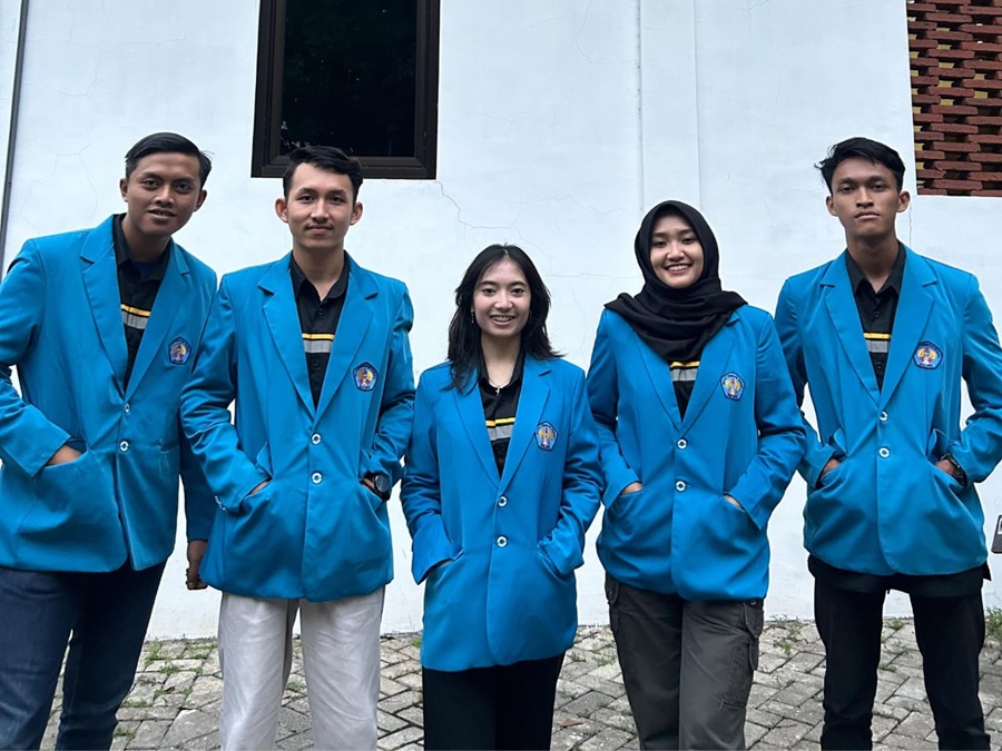 Tim Spectra Pyroengine, Program Kreativitas Mahasiswa Riset Eksakta (PKM-RE) 2024, ITN Malang