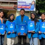 Tim Stik “Karya” Program Pembinaan Mahasiswa Wirausaha (P2MW) 2024 ITN Malang.