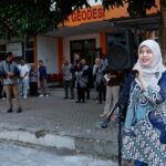 Dekan FTSP ITN Malang Dr. Debby Budi Susanti, ST., MT., saat membuka PKKMB prodi