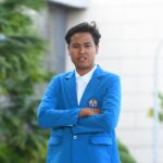 I Wayan Nicola Kurnia Sartika, lulusan terbaik Arsitektur S-1, Fakultas Tenik Sipil dan Perencanaan (FTSP) ITN Malang pada Wisuda ke-72, Periode II, Tahun 2024