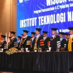 ITN Malang menggelar Wisuda ke-72 Periode II Tahun 2024, diikuti 578 wisudawan