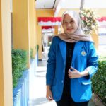 Nikki Reallyari lulusan terbaik Teknik Lingkungan S-1,Fakultas Teknik Sipil dan Perencanaan (FTSP), ITN Malang pada wisuda ke-72,periode 2 tahun 2024.