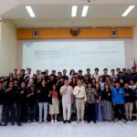 Prodi Teknik Geodesi S-1 ITN Malang berkolaborasi dengan PT Kompas Navigasi Indonesia menggelar kuliah tamu Lidar of Turnkey for Digital Twin.
