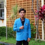Ray Bara lulusan terbaik Teknik Sipil S-1 ITN Malang pada wisuda ke 73 periode 1 tahun 2025
