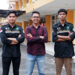 Tim Spectra Doa Ortu Mahasiswa ITN Malang siap berlaga di Kompetisi Desain Jembatan Internasional NTU Singapura