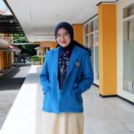 Widya Poean Maharani, lulusan terbaik Arsitektur S-1, Fakultas Teknik Sipil dan Perencanaan (FTSP), ITN Malang pada wisuda ke 73 tahun 2025