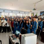 Geodesi Goes to School ITN Malang bersama para siswa Teknik Geomatika SMKN 1 Nganjuk