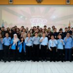 FTSP Cup 2025 ITN Malang resmi dibuka diikuti mahasiswa, dosen, dan staf di lingkungan FTSP.