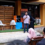 Kaprodi Arsitektur S-1 ITN Malang, Ir. Gaguk Sukowiyono, MT., dalam sambutannya menegaskan komitmen prodi untuk membekali mahasiswa hingga memiliki kompetensi mumpuni saat lulus