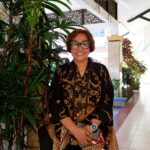 Ketua Program Studi PWK S-1 ITN Malang, Dr. Maria Christina Endarwati, ST., MIUEM.