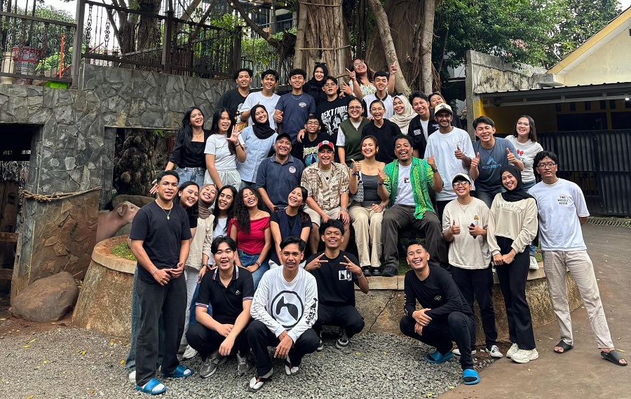 Studi Ekskursi PWK ITN Malang ke deHakims Aviary (1)