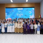 Teknik Lingkungan ITN Malang merayakan Natalis ke-34 dengan workshop dan grand final LKTI.