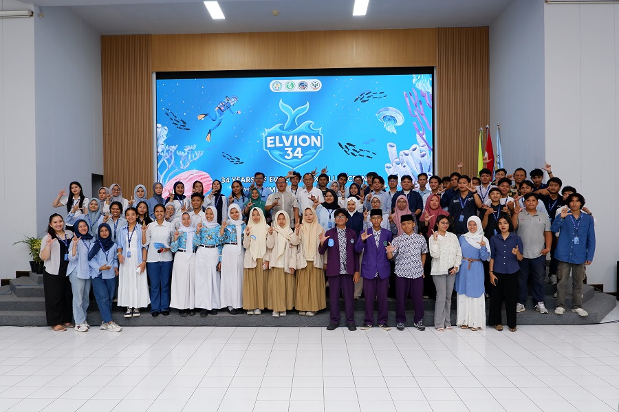 Teknik Lingkungan ITN Malang merayakan Natalis ke-34 dengan workshop dan grand final LKTI.
