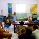 Mohammad Erfan, ST., MT., bersama tim ITN Malang saat pelatihan di PUPR Kota Pasuruan