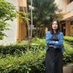 Luh Kadek Dera Erlinda, Mahasiswa Teknik Geodesi S-1 ITN Malang, Angkatan 2022